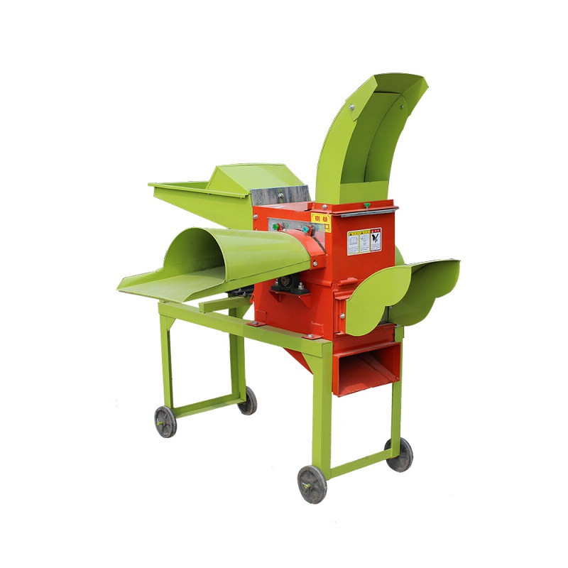 Chaff cutter machine