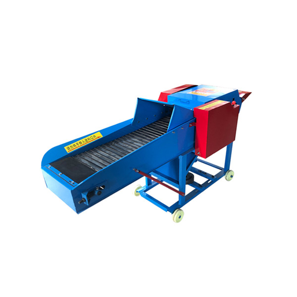 Silage cutter machine