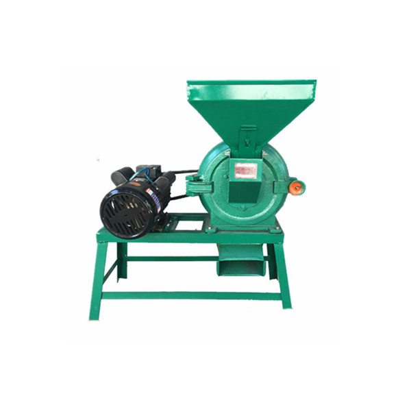 Feed mill machine