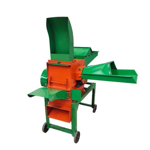 Chaff cutter machine 